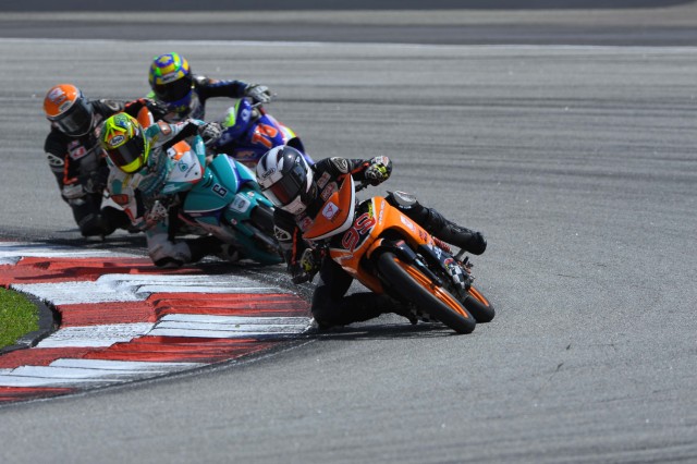 The new SuperPole qualifying format is expected to increase competition between teams and riders and also add on to the excitement for race goers