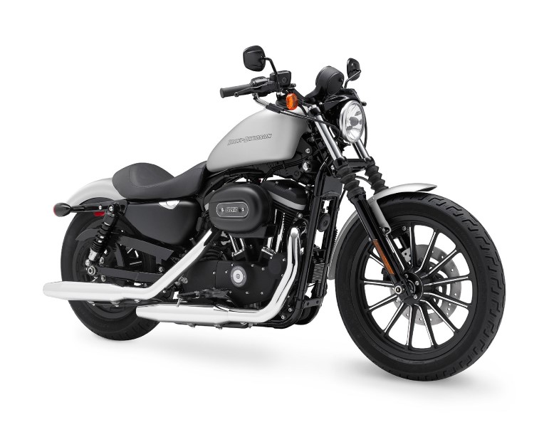 2010-Harley-Davidson-Sportster883Iron-XL883Nb
