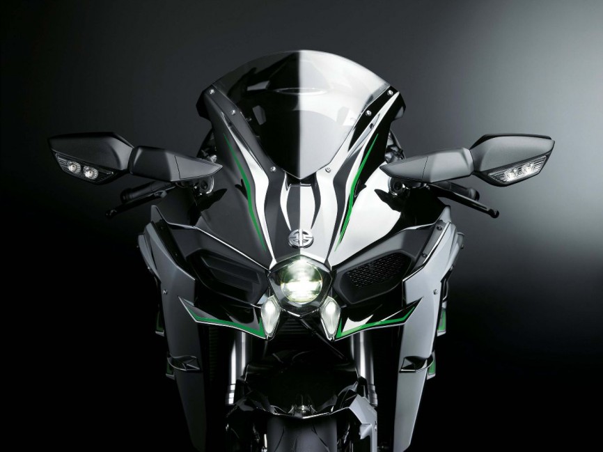 Kawasaki shop ninja s2