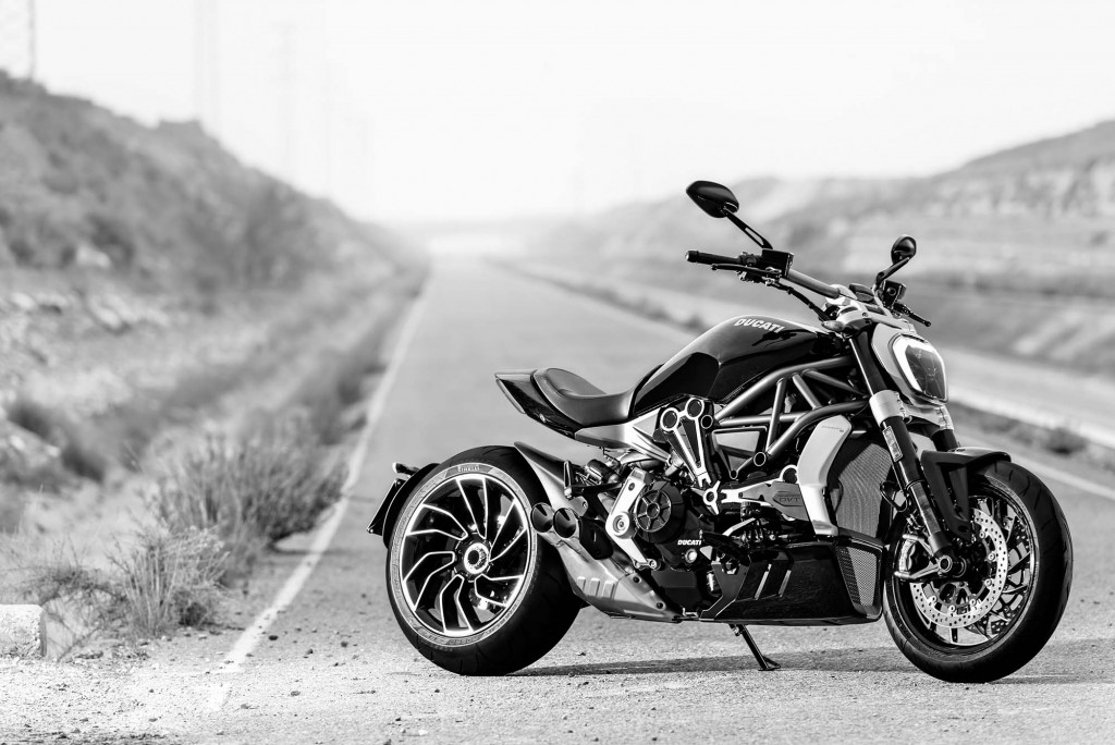 2016 Ducati XDiavel S