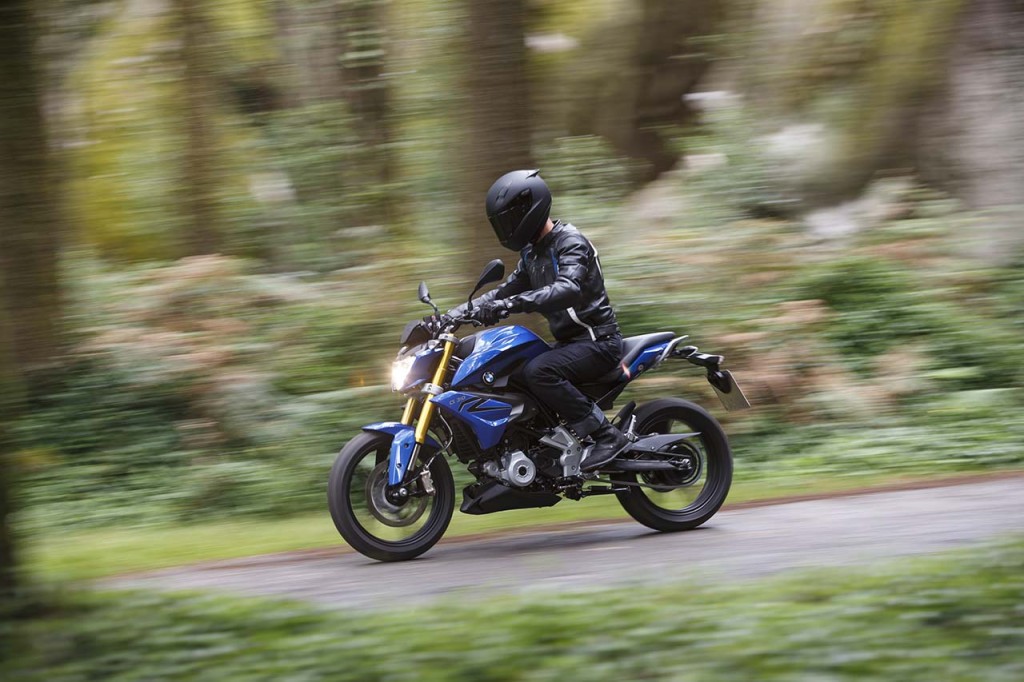 BMW G 310 R (K03)