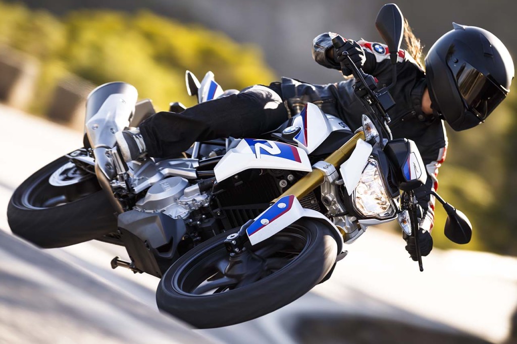 BMW G 310 R (K03)