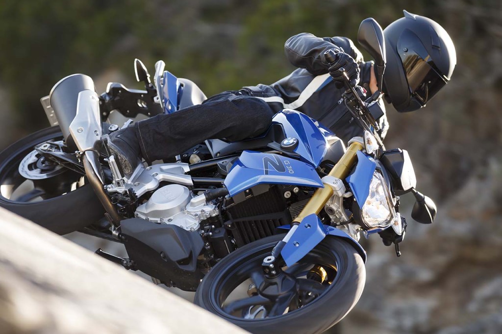 BMW G 310 R (K03)