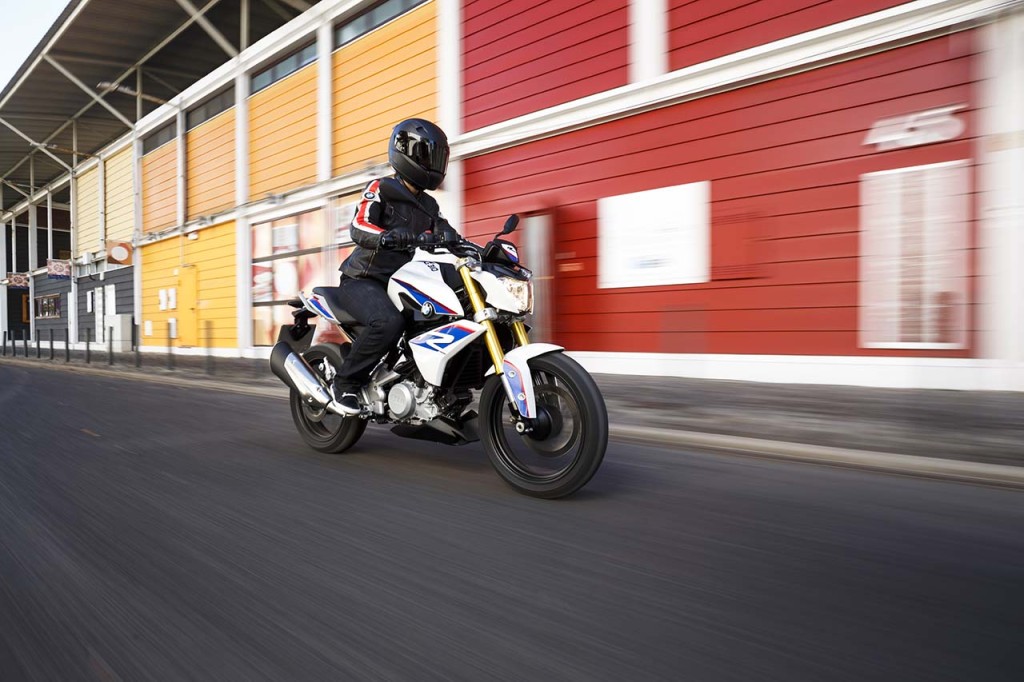 BMW G 310 R (K03)