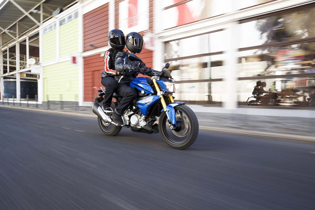 BMW G 310 R (K03)