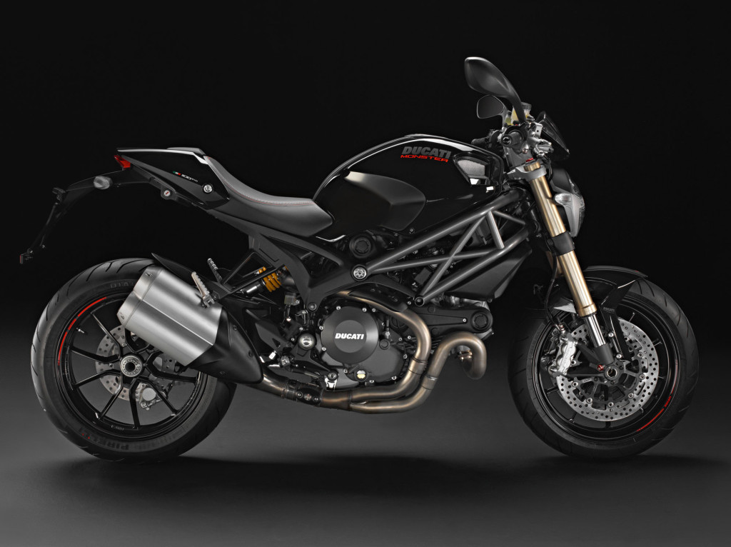 2013 Ducati Monster 1100 EVO