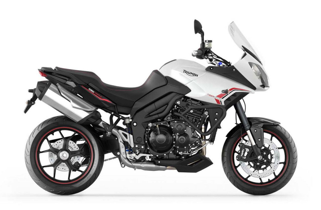 2013 Triumph Tiger Sport