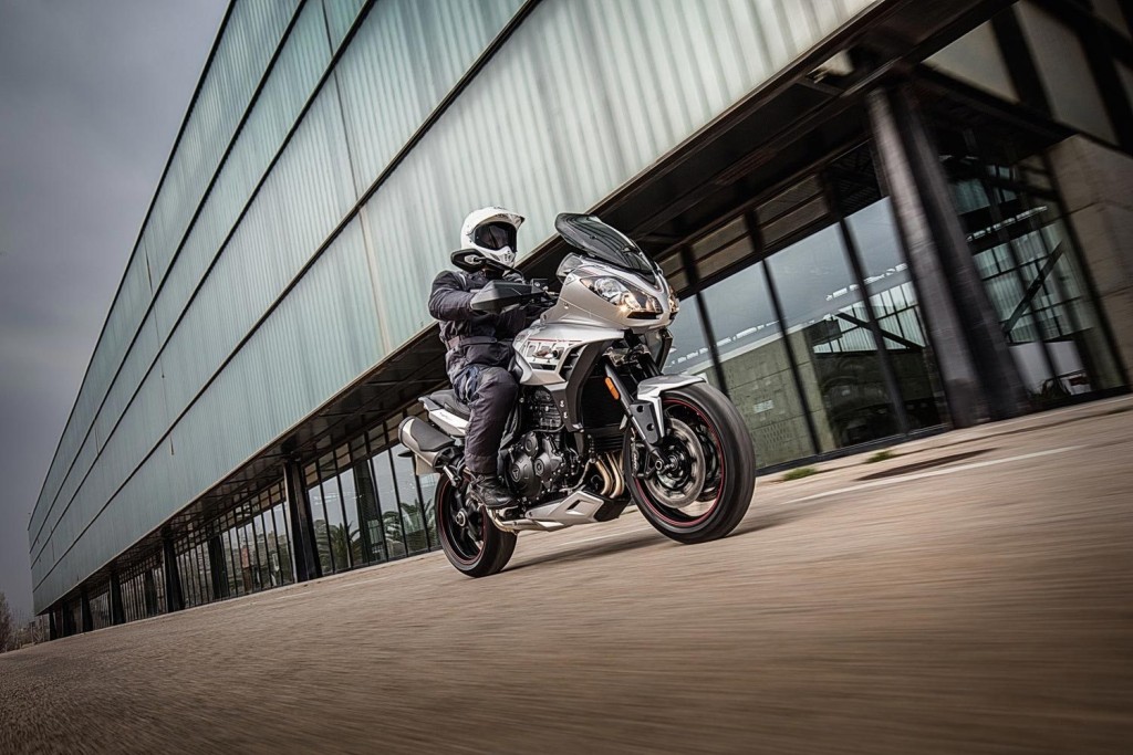 2016 Triumph Tiger Sport