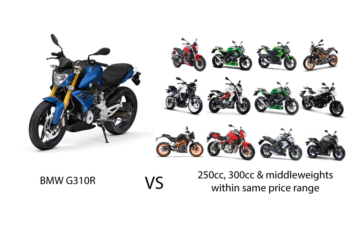 12 Alternative Bikes To The Bmw G310r Motorcycle News Motorcycle Reviews From Malaysia Asia And The World Bikesrepublic Com 12 Alternative Bikes To The Bmw G310r Motorcycle News Motorcycle Reviews From Malaysia Asia And The World Bikesrepublic Com
