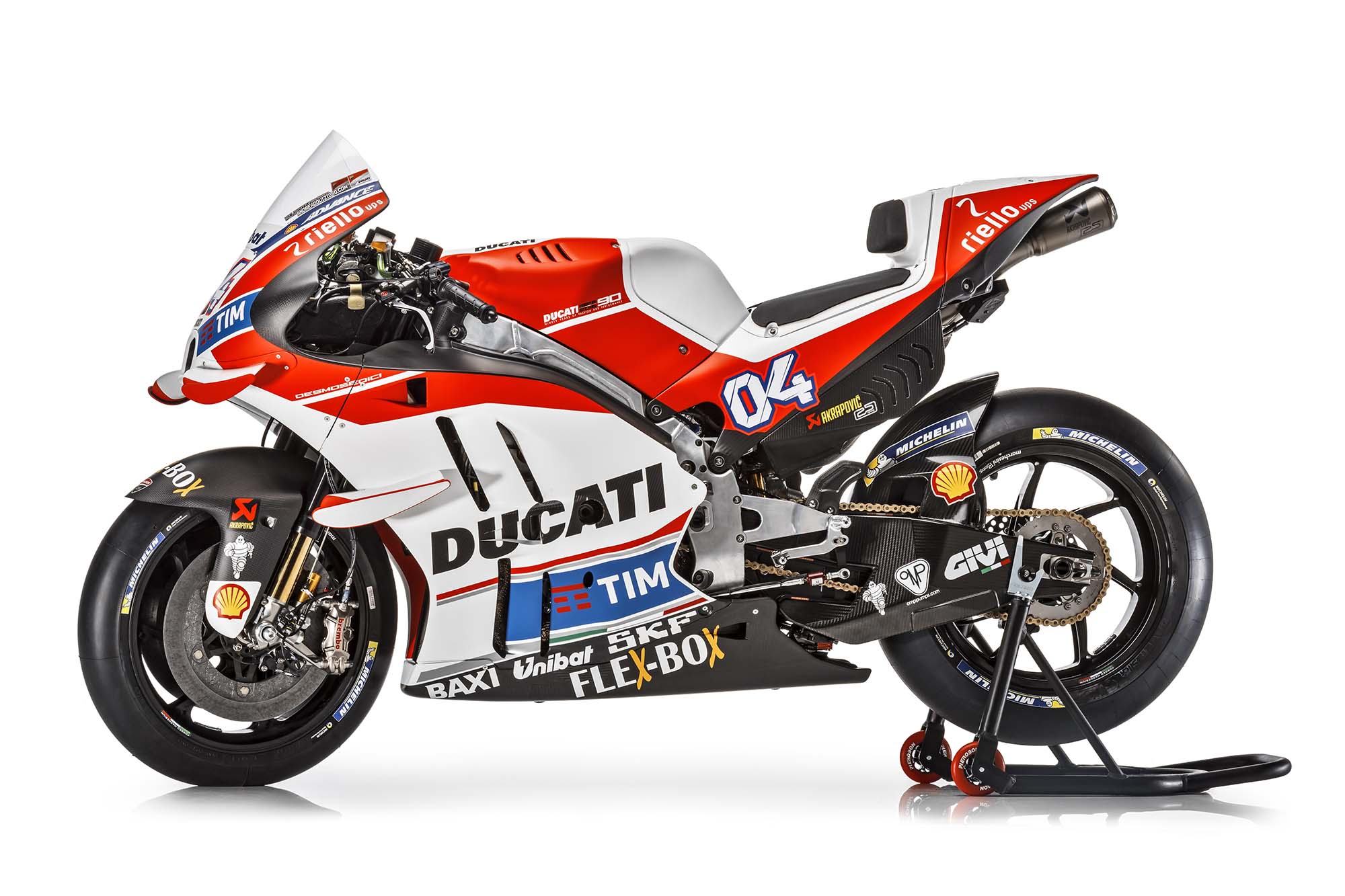 Ducati Desmosedici D16 Gp 15 Bikesrepublic