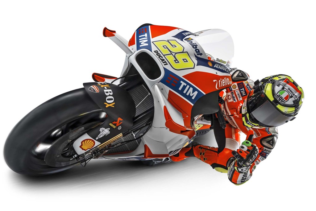 New Ducati Desmo 16 GP debuts BikesRepublic