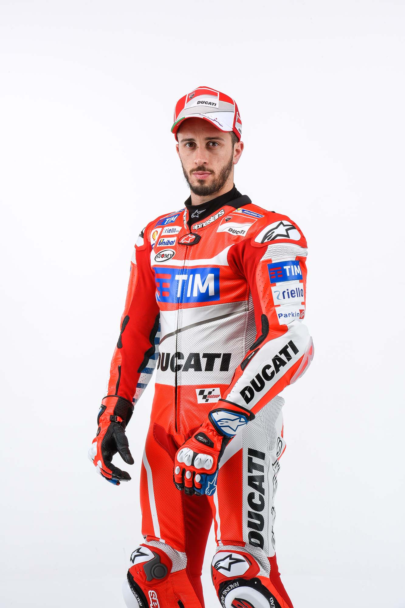 New Ducati Desmo 16 GP debuts - BikesRepublic.com