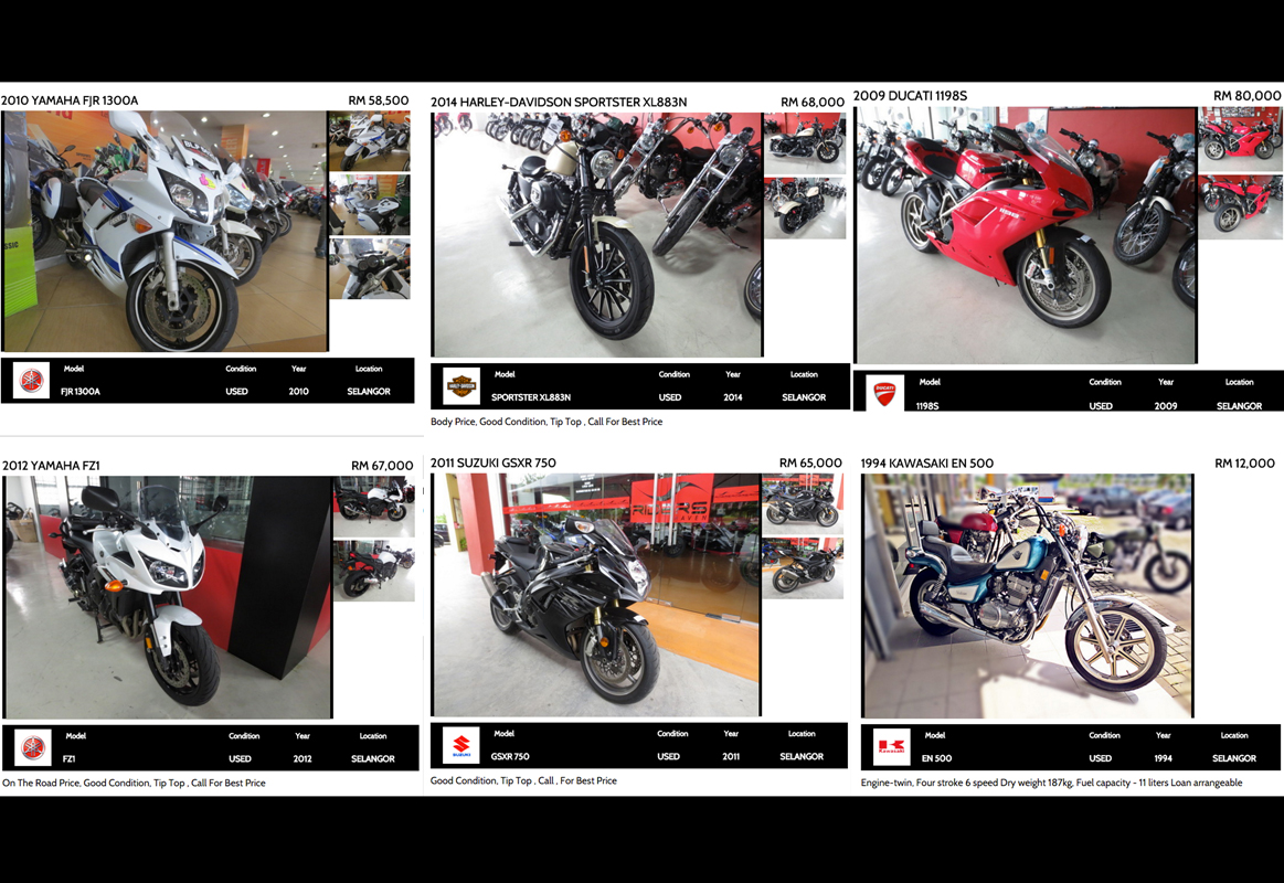 Nine awesome used bikes you could consider buying BikesRepublic