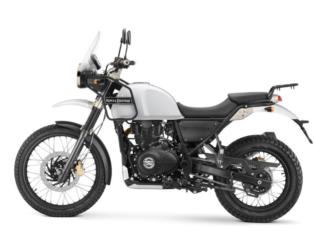 New Royal Enfield Himalayan finally unveiled BikesRepublic