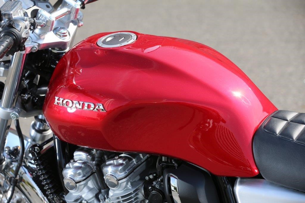 Honda 16 Osaka Motorcycle Show Bikesrepublic