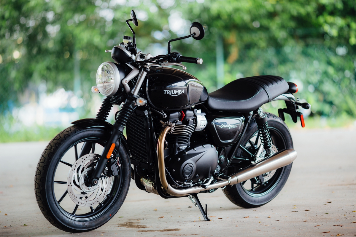 Triumph Malaysia Bike / TRIUMPH MOTORCYCLES MALAYSIA LAUNCHES NEW ...