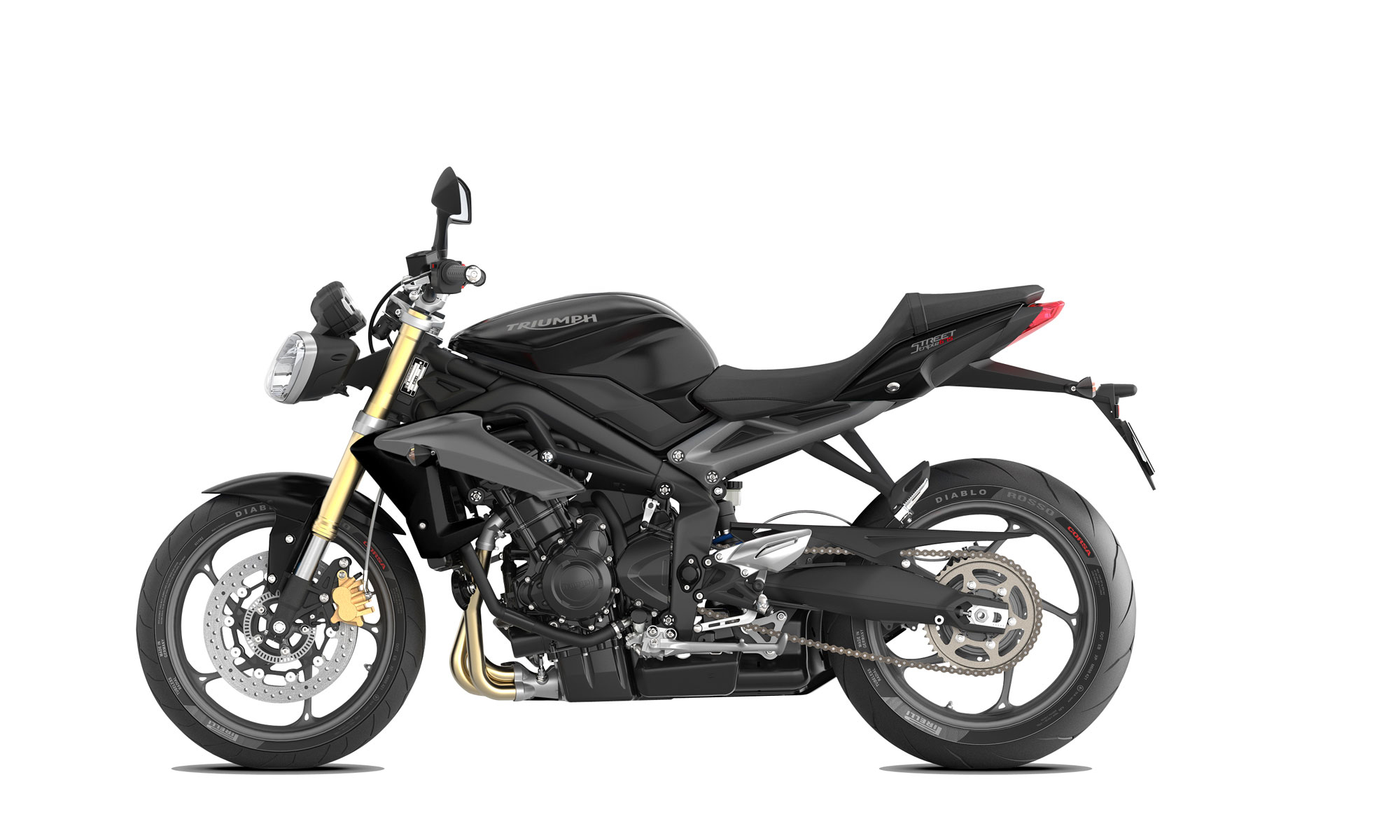 Street triple on sale 800