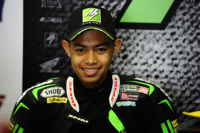 Photo Credit: Drive M7 SIC Racing Team