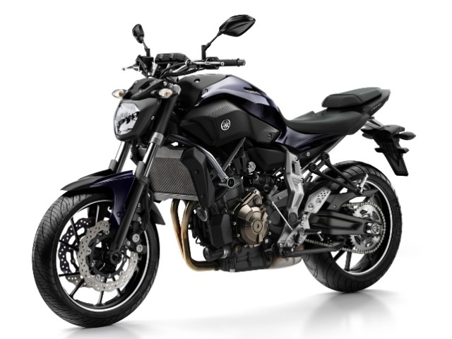 Yamaha MT-07 is already available in Malaysia at about RM36,000
