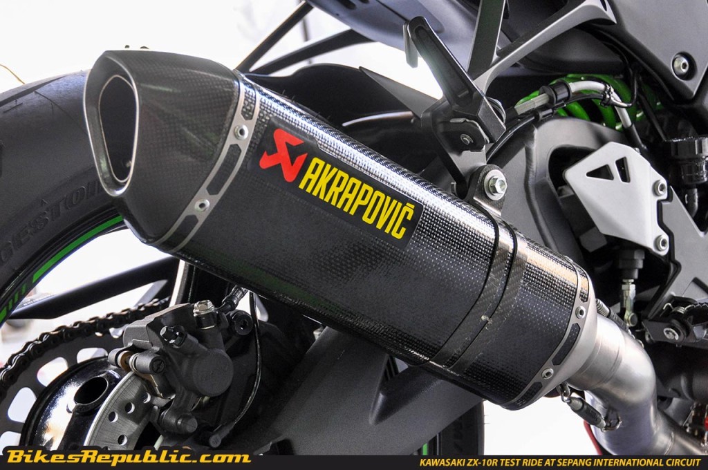 Guide to installing a performance exhaust system on your motorcycle