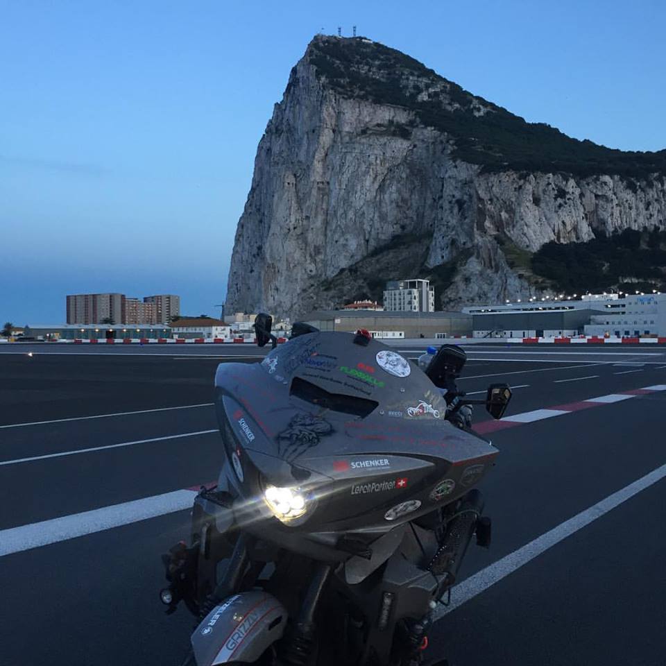 Grizu 4-Rock Of Gibraltar