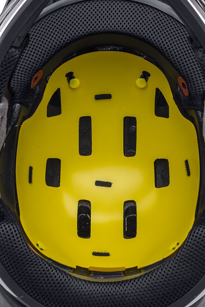 Motorcycle helmets best sale with mips technology