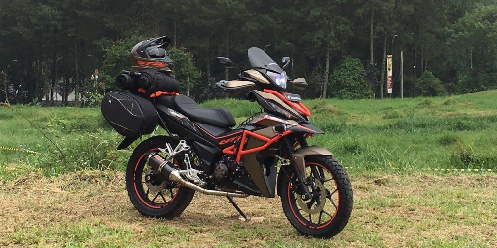 honda-supra-gtr-150-adventure-is-a-real-off-road-scooter_1
