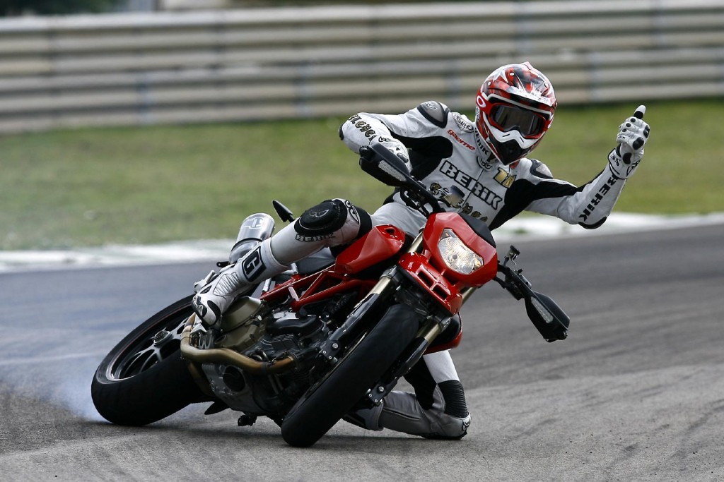 2008 Ducati Hypermotard 1100 S