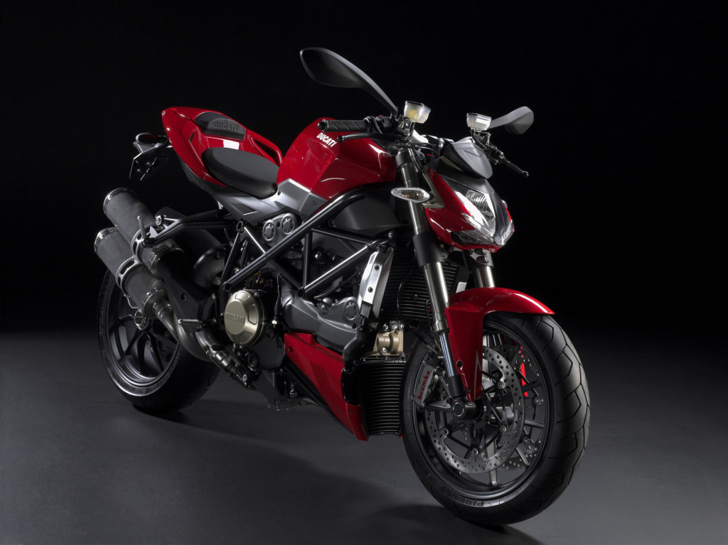 2009 Ducati Streetfighter