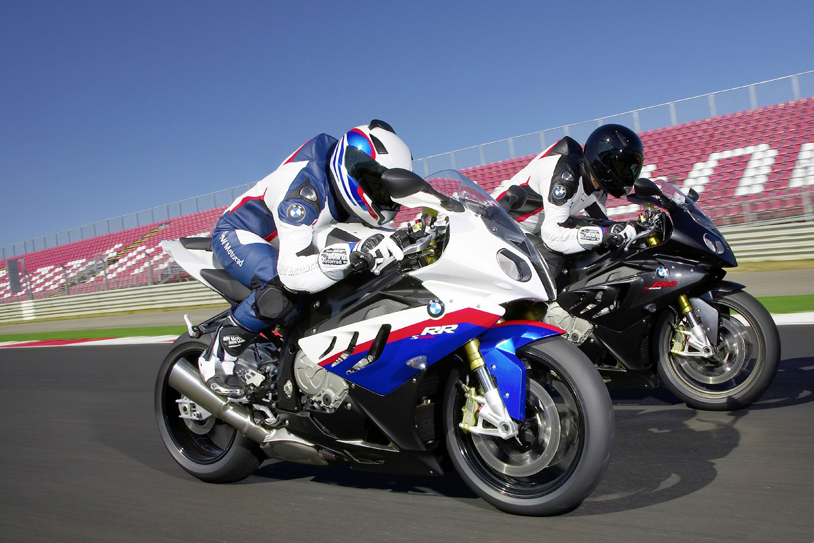 Мотоцикл BMW s1000rr
