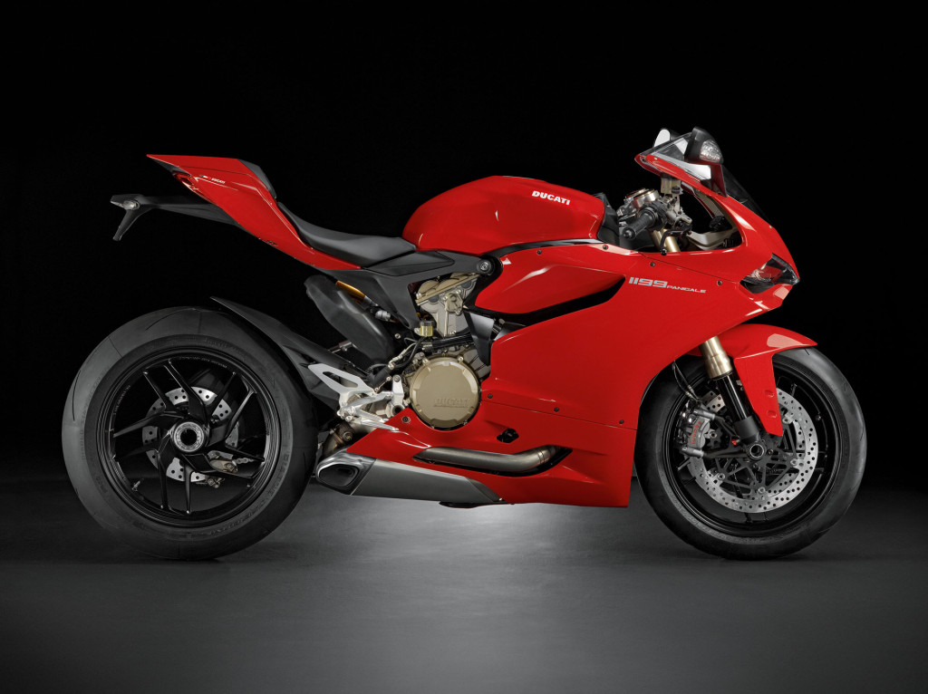 2012 Ducati Panigale