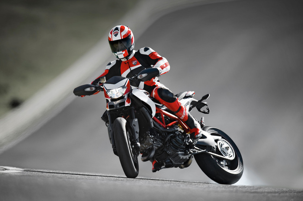 2013 Ducati Hypermotard SP