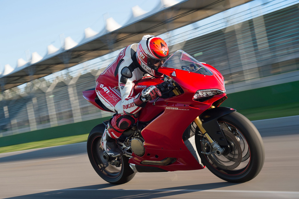 2016 Ducati Panigale S