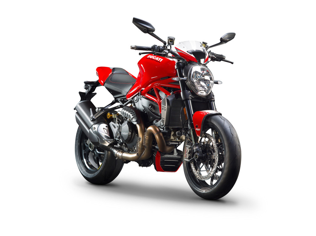 2016 Ducati Monster R