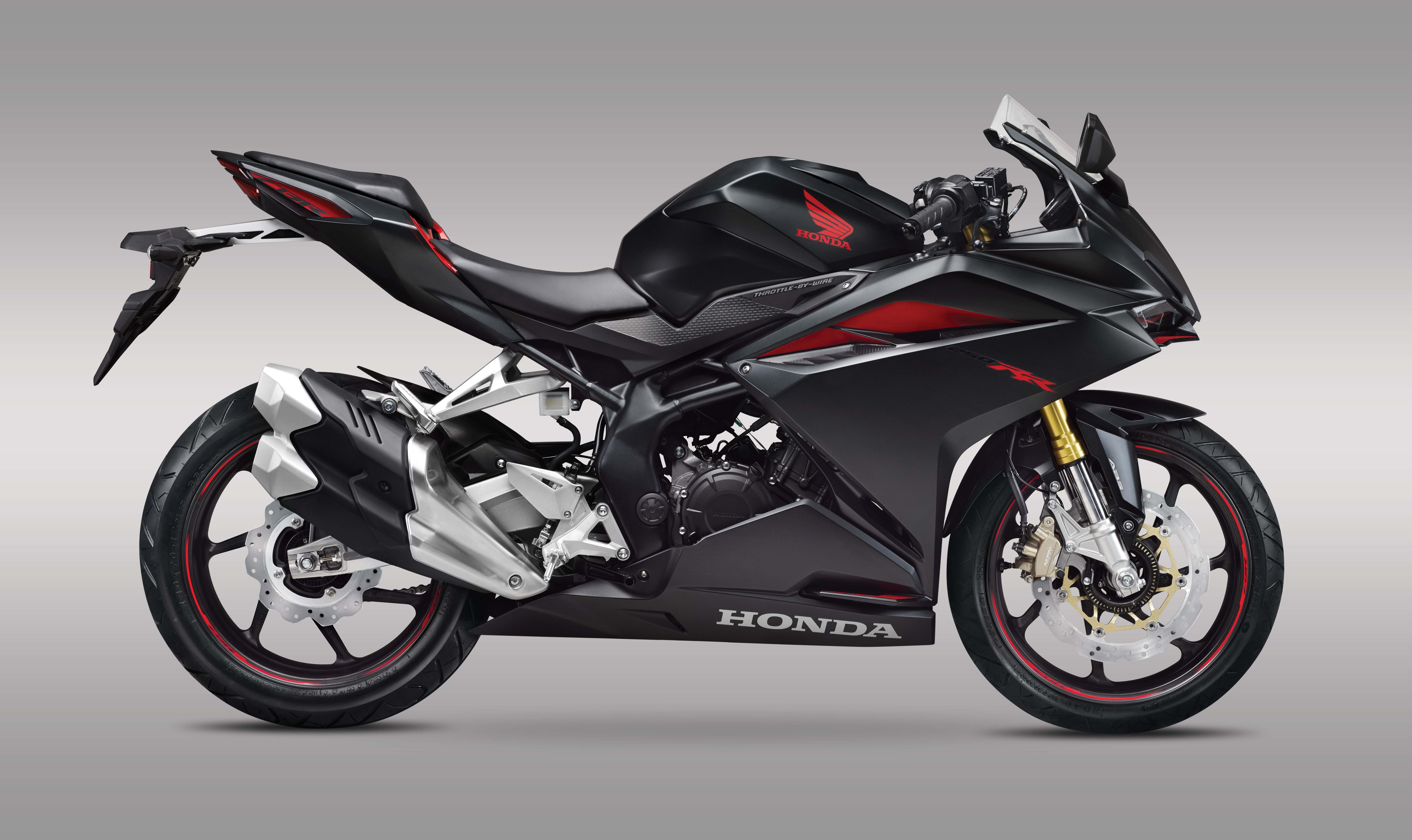 2022 Honda CBR250RR 02 BikesRepublic