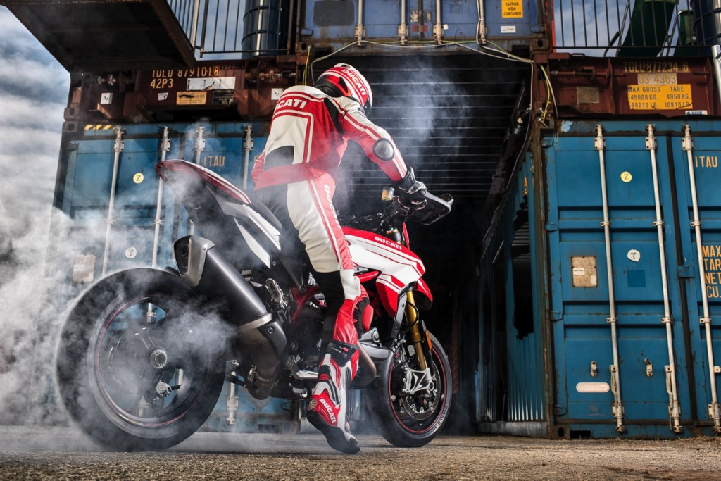 2016 Ducati Hypermotard 939 SP