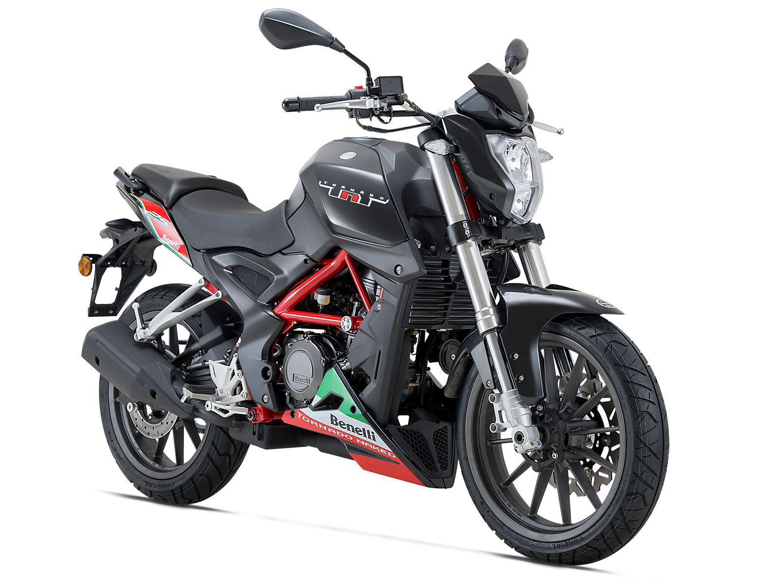 Benelli TNT 25 Black Edition introduced - BikesRepublic