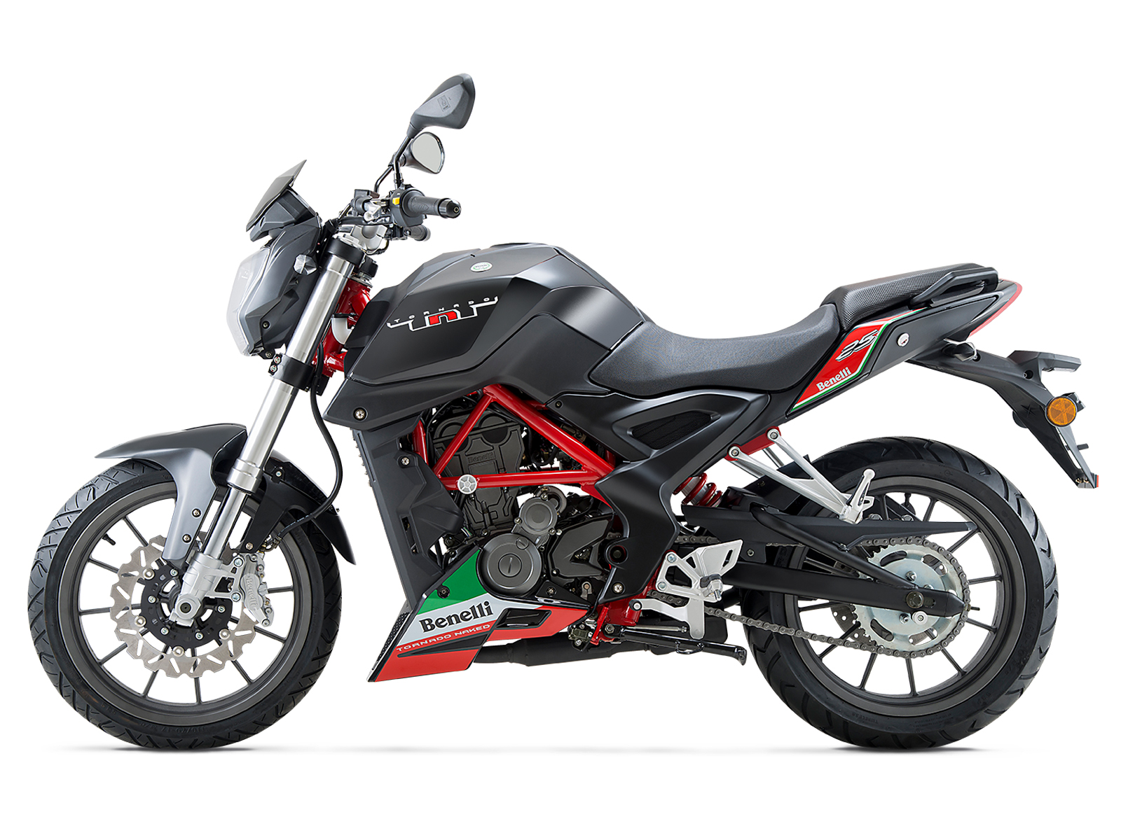 Benelli TNT 25 Black Edition introduced - Motorcycle news, Motorcycle ...