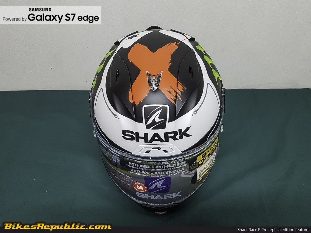 Shark Race R Pro replica edition feature_Samsung_Lorenzo_-5