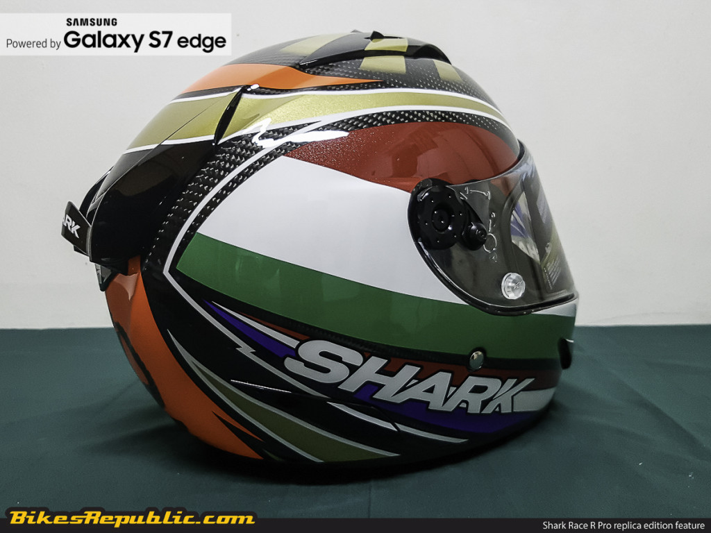 Shark Race R Pro replica edition feature_Samsung_Zarco_-2