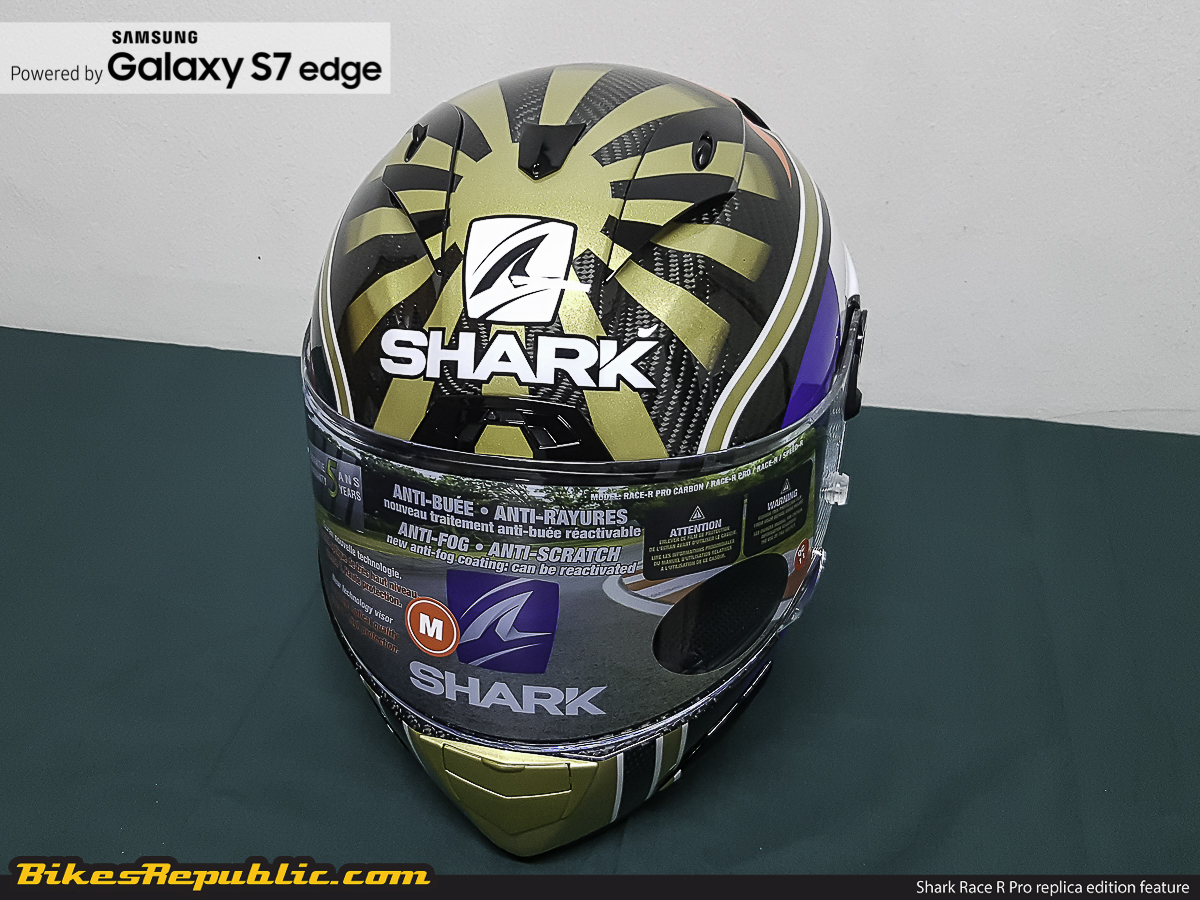 Casco hotsell zarco cross