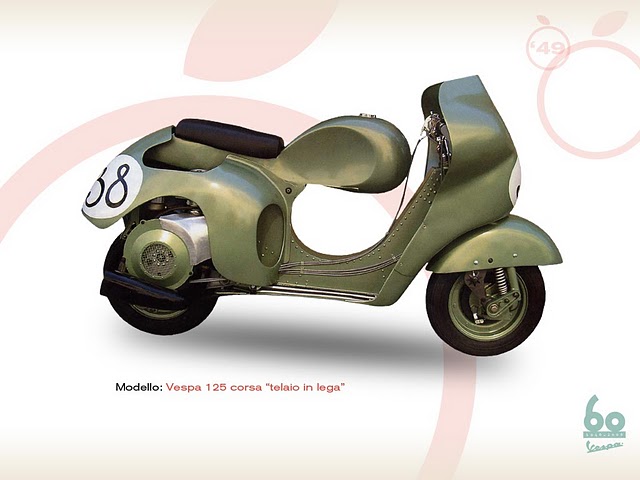 Vespa Circuito 125