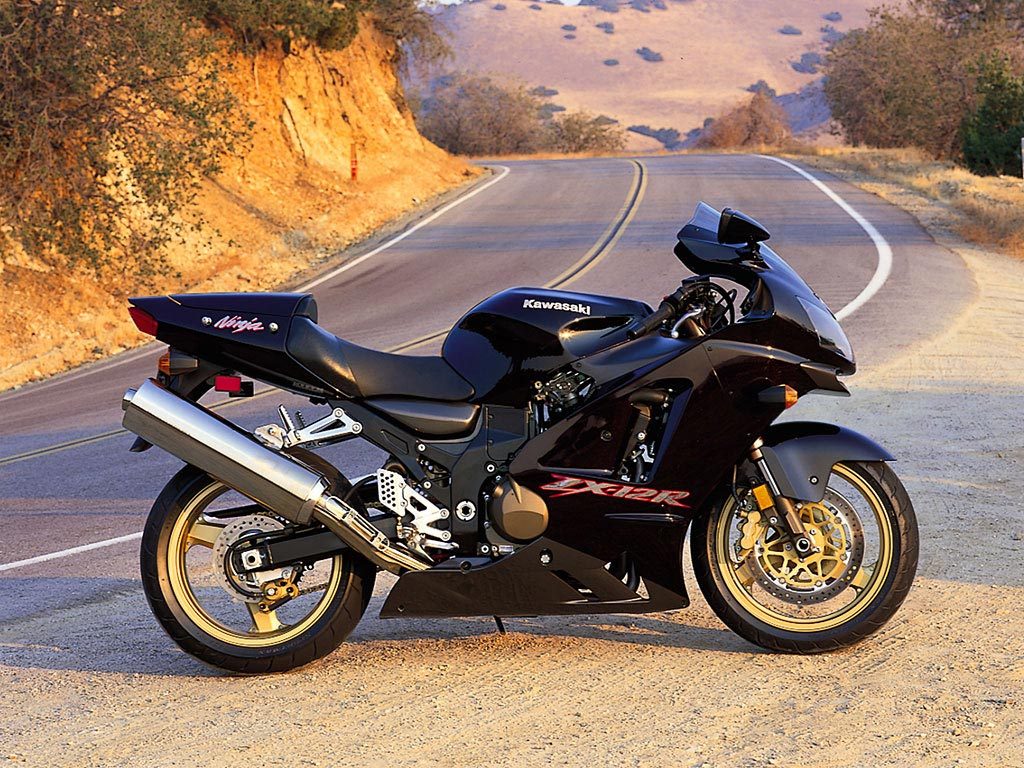 2003 Kawasaki Ninja ZX-12R