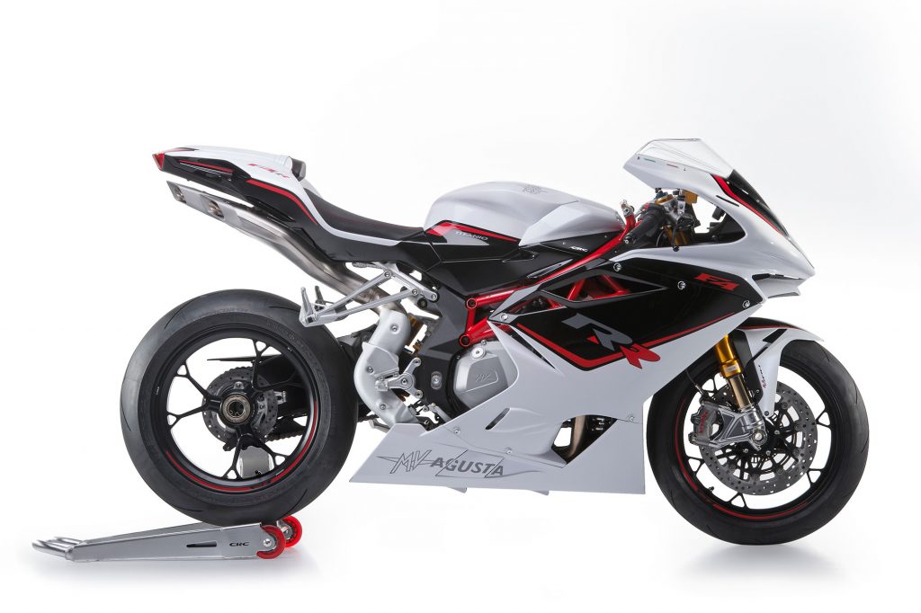 2016 MV Agusta F4 RR