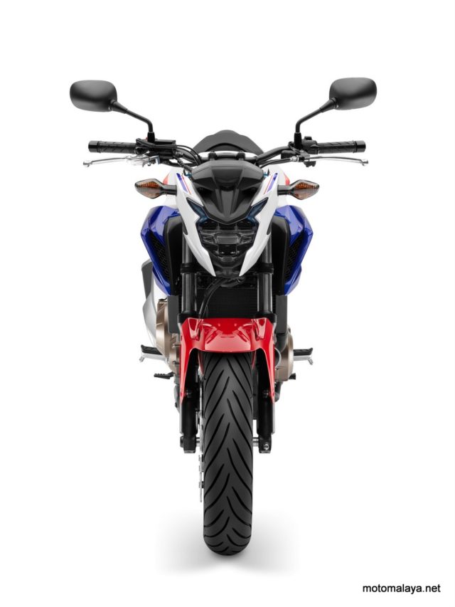 2016 Honda CB500F