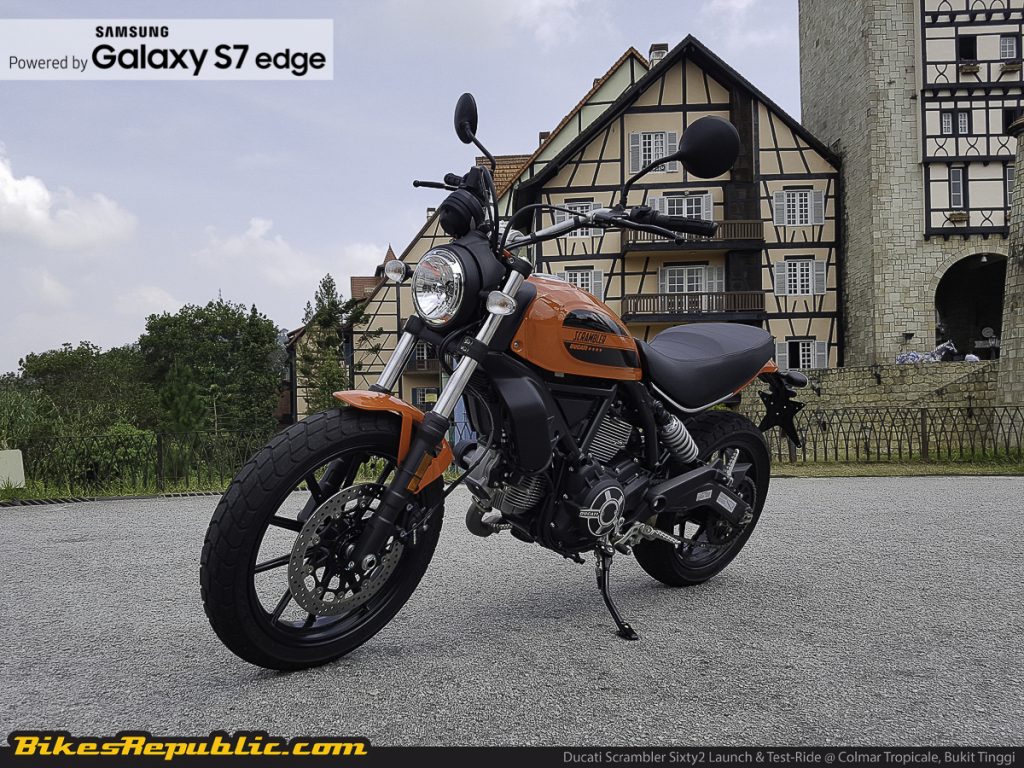 Scrambler sixty2 price discount