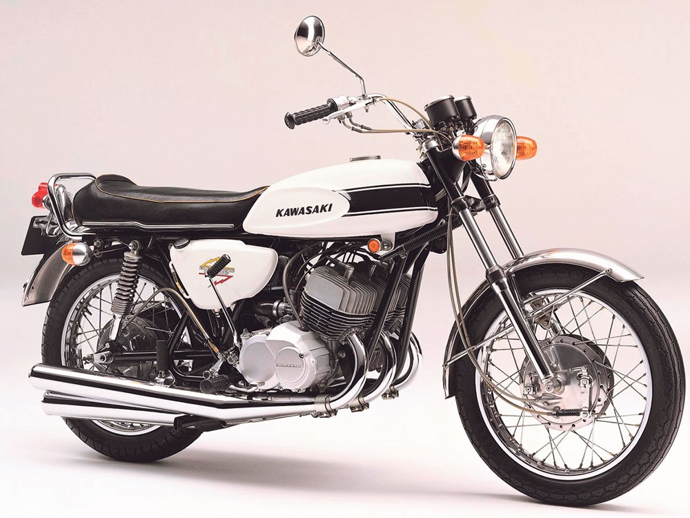 Kawasaki Z1