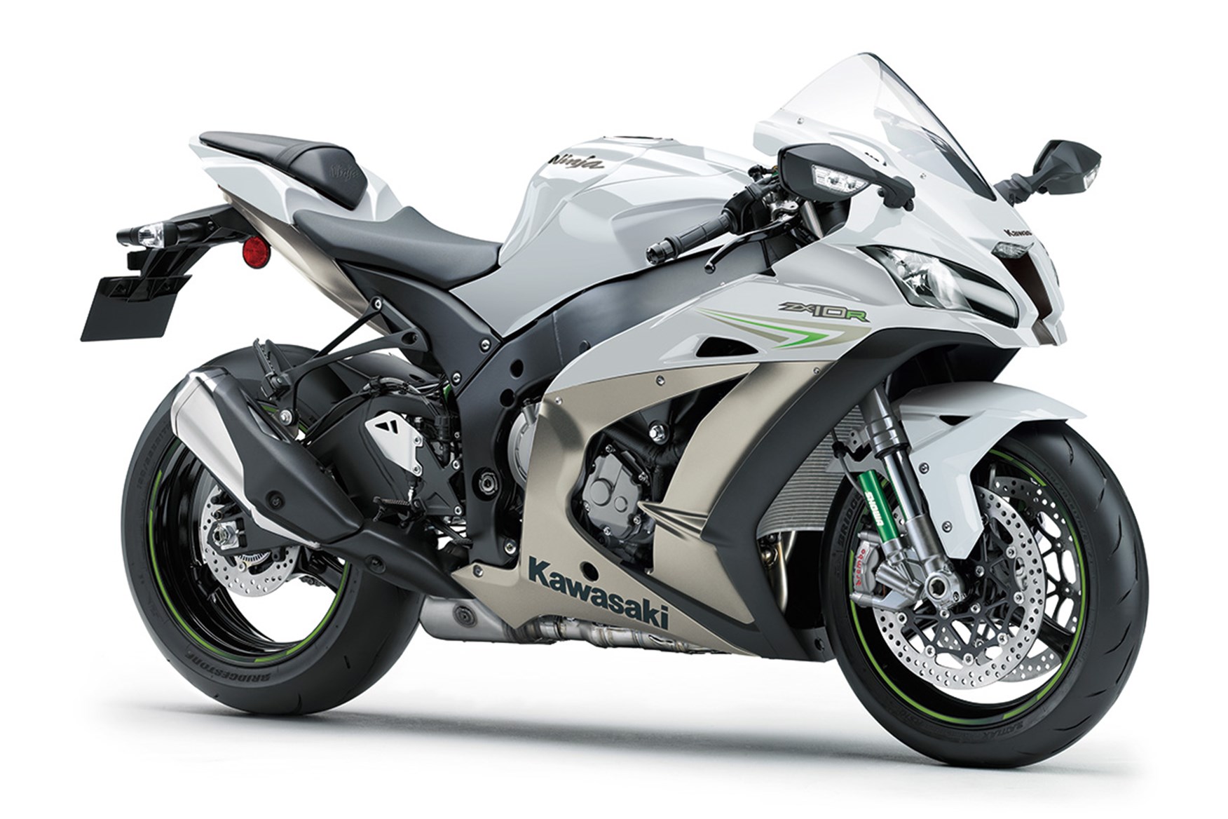 2017 Kawasaki Ninja ZX-10R gets new colour - BikesRepublic.com 2017 Kawasaki Ninja ZX-10R gets new colour - BikesRepublic.com