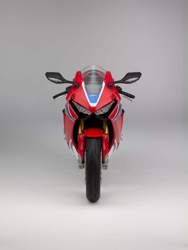 17YM CBR1000RR Fireblade SP2