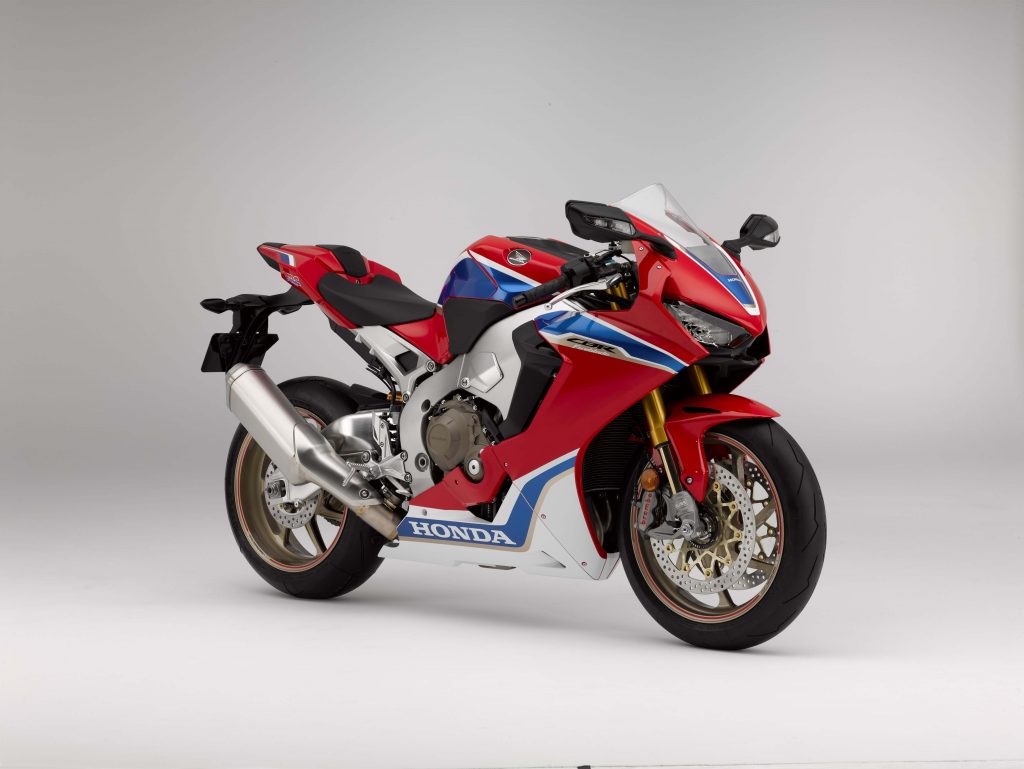 17YM CBR1000RR Fireblade SP2